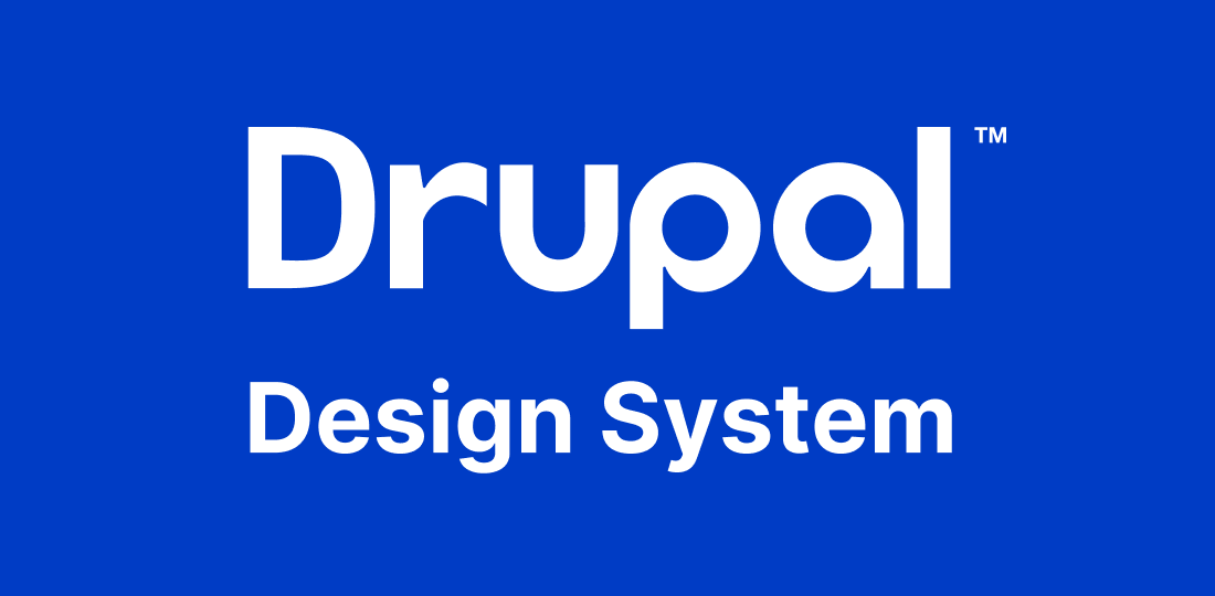 Drupal Design System