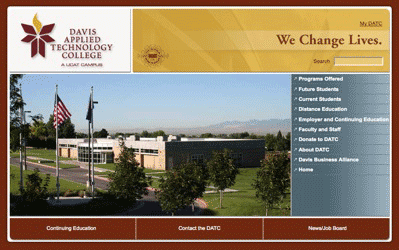Davis Applied Technology College