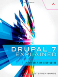 Книга «Drupal 7 Explained»