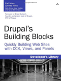 Книга «Drupal's Building Blocks: Quickly Building Websites with CCK, Views and Panels»