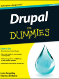 Книга «Drupal For Dummies (2 издание)»