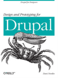 Книга «Design and Prototyping for Drupal»