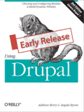 Книга «Using Drupal (2 издание)»