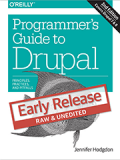 Книга «Programmer's Guide to Drupal»