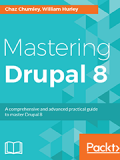 Книга «Mastering Drupal 8»