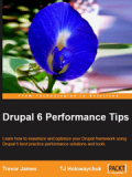 Книга «Drupal 6 Performance Tips»