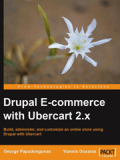 Книга «Drupal E-commerce with Ubercart 2.x»