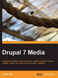 Книга «Drupal 7 Media»