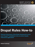 Книга «Drupal Rules How-to»