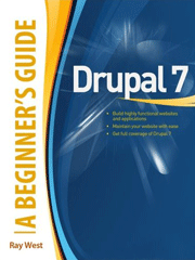 Книга «Drupal 7: A Beginner's Guide»