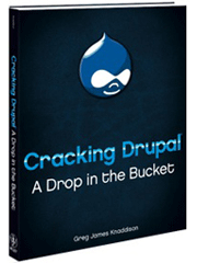 Книга «Cracking Drupal: A Drop in the Bucket»