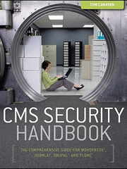 Книга «CMS Security Handbook»