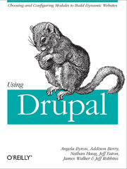 Книга «Using Drupal»