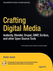 Книга «Crafting Digital Media»
