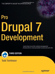 Книга «Pro Drupal 7 Development, Third Edition»