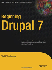 Книга «Beginning Drupal 7»