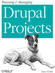 Книга «Planning and Managing Drupal Projects»