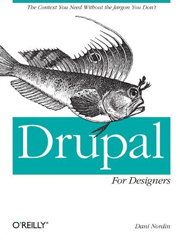 Книга «Drupal for Designers»