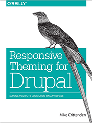 Книга «Responsive Theming for Drupal»