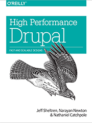 Книга «High Performance Drupal»