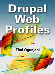 Книга «Drupal Web Profiles»