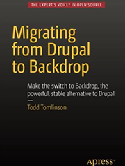 Книга «Migrating from Drupal to Backdrop»