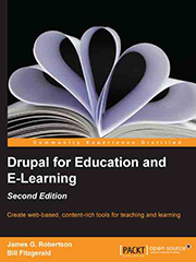 Книга «Drupal for Education and E-Learning - Second Edition»