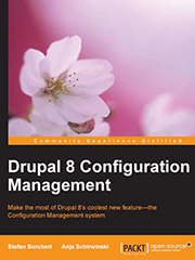 Книга «Drupal 8 Configuration Management»