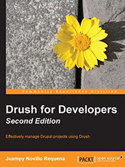 Книга «Drush for Developers (2 издание)»