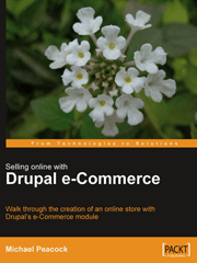 Книга «Selling Online with Drupal e-Commerce»
