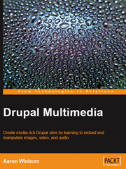 Книга «Drupal Multimedia»