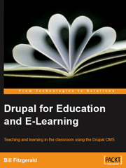 Книга «Drupal for Education and E-Learning»