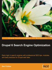 Книга «Drupal 6 Search Engine Optimization»