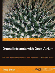 Книга «Drupal Intranets with Open Atrium»