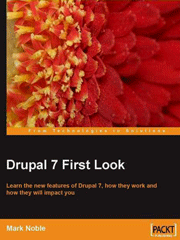 Книга «Drupal 7 First Look»
