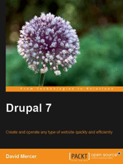 Книга «Drupal 7»