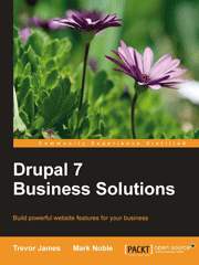 Книга «Drupal 7 Business Solutions»