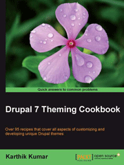 Книга «Drupal 7 Theming Cookbook»