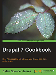 Книга «Drupal 7 Cookbook»