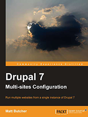 Книга «Drupal 7 Multi Sites Configuration»