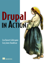 Книга «Drupal in Action»