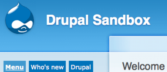 Drupal – Block tab