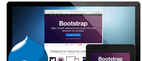 Drupal – Bootstrap
