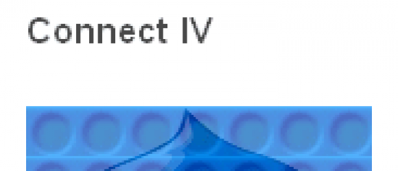Drupal – Connect IV Game