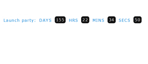 Drupal – Countdown event