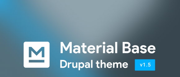 Drupal – Material base