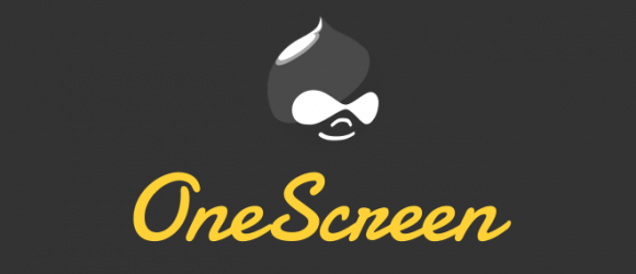 Drupal – OneScreen