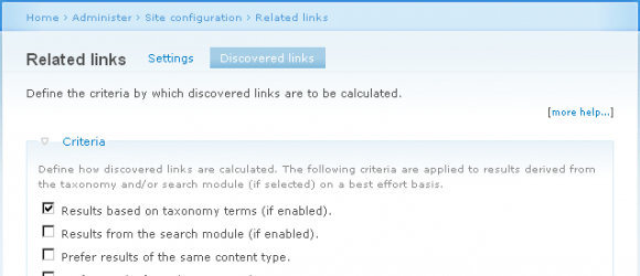 Drupal – Related links