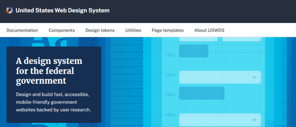 Drupal – USWDS - United States Web Design System Base