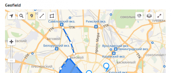 Drupal – Yandex.Maps